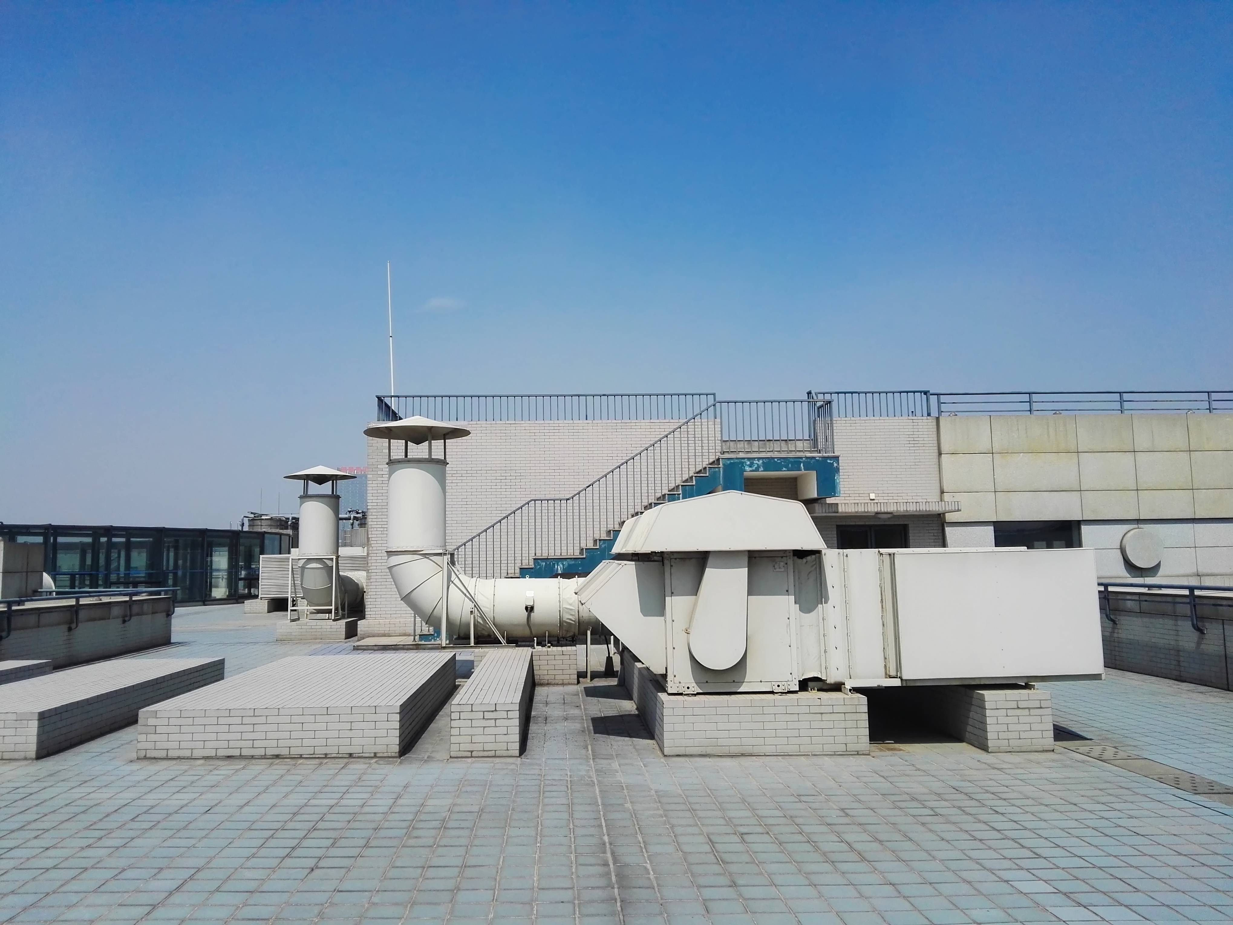 Air Pollution Control Systems