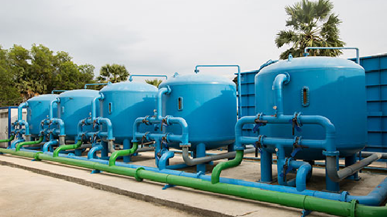 Water treatment plant system(WTP) in Noida